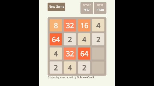 Gemo 2048 | Play the 2048 Game on Android App | Geoxis смотреть онлайн