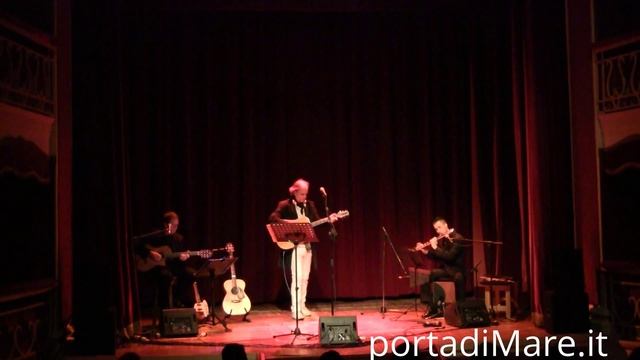 Mario Castelnuovo - Teatro Comunale Nardò смотреть онлайн