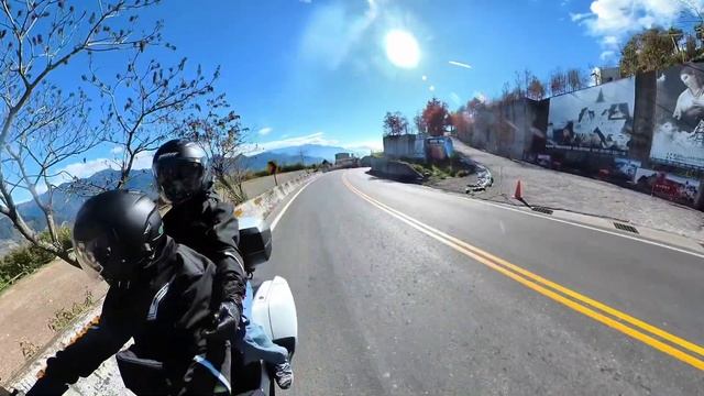 (BWLG重機旅遊視角)Honda NM4-02   隨手拍（20210120）insta360 One X2