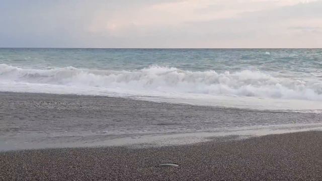 Морской Прибой - Черное море. Абхазия смотреть онлайн