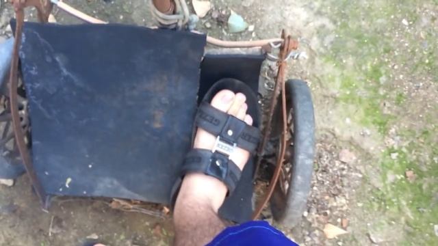 Советский сегвей смотреть онлайн