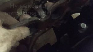 ЗАМЕНА ГОФРЫ ГЛУШИТЕЛЯ НА ФОРД ФОКУС 2 1.8!!! #фордфокус2