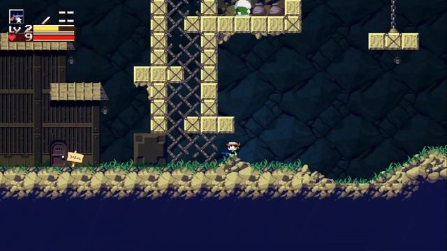 [Cave Story+] First Look смотреть онлайн