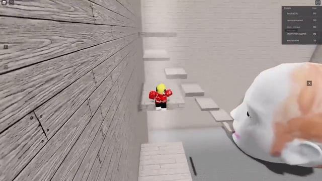 We MUST Escape RUNNING HEAD Maze Games in Roblox смотреть онлайн