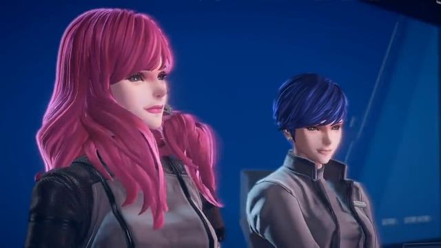 Astral Chain Gameplay - Platinum Games Switch Exclusive смотреть онлайн