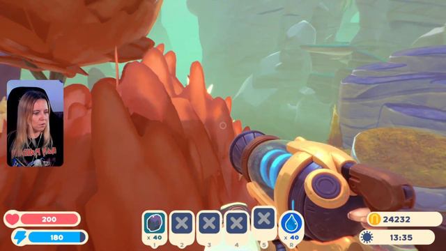 НЕТОПЫРЁК ГОРДО ● 13 ● SLIME RANCHER 2 ● PC смотреть онлайн