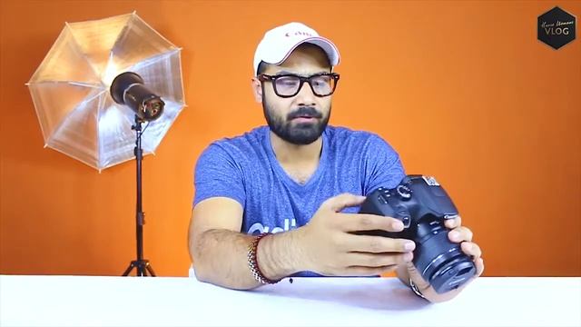 Canon - EOS - 1300D - Best Budget DSLR - Test And Review - Urdu - Hindi