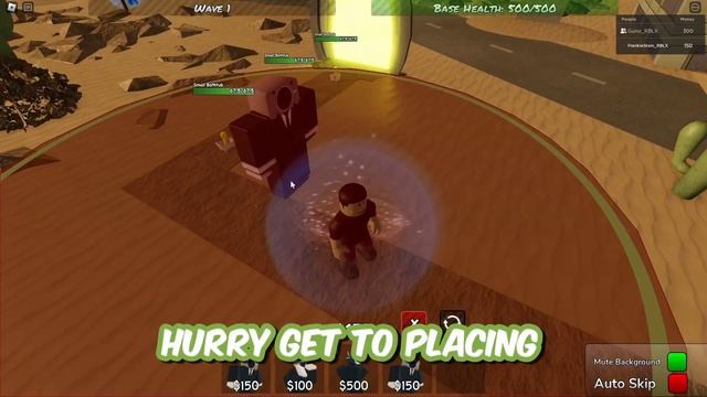 BASIC to LEGENDARY in Bathtub Tower Defense Roblox… смотреть онлайн