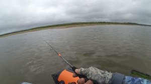 Рыбалка в Томской области Парабель