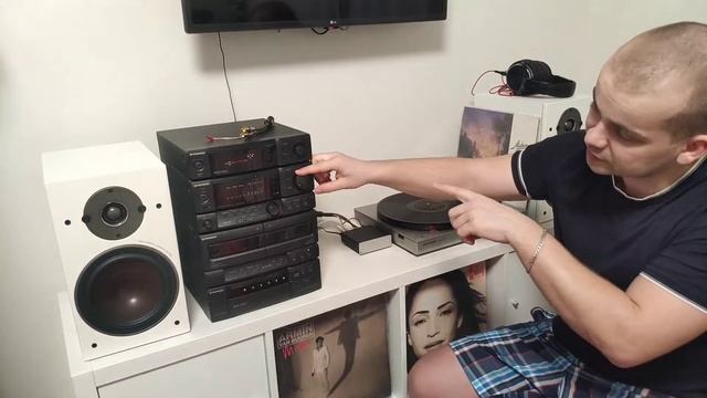 Как подключить советский проигрыватель к современному усилителю. смотреть онлайн