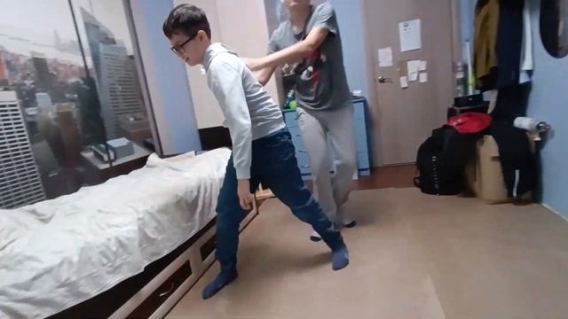 Урок по танцам N2. Сами учимся, не судите строго. #челленджы #flex #фуфелшмерц #флекс #tutorial смотреть онлайн