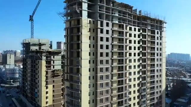 Презентация застройщика "Девелопмент Юг" г. Краснодар смотреть онлайн
