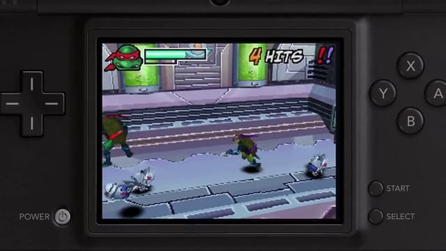 Teenage Mutant Ninja Turtles: Arcade Attack - Debut Walkthrough [HD] смотреть онлайн