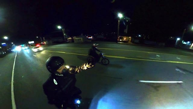 Veteran Sherman Seattle Group ride смотреть онлайн