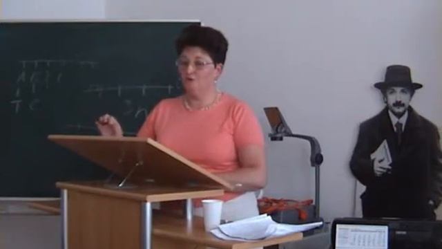 Алла Ганшер. Достижения современной биологии смотреть онлайн