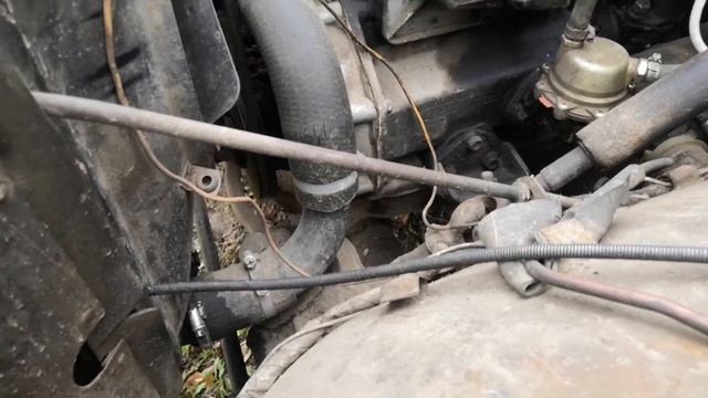 Выставление зажигания на УАЗ 469 прибором АВТОМОБИЛЬНЫЙ СТРОБОСКОП СТ 1 ORION смотреть онлайн