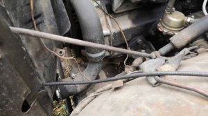 Выставление зажигания на УАЗ 469 прибором АВТОМОБИЛЬНЫЙ СТРОБОСКОП СТ 1 ORION