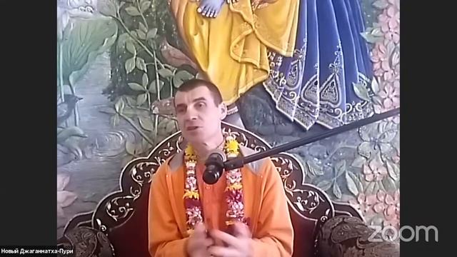 В чём ценность жизни. Вальмики дас смотреть онлайн