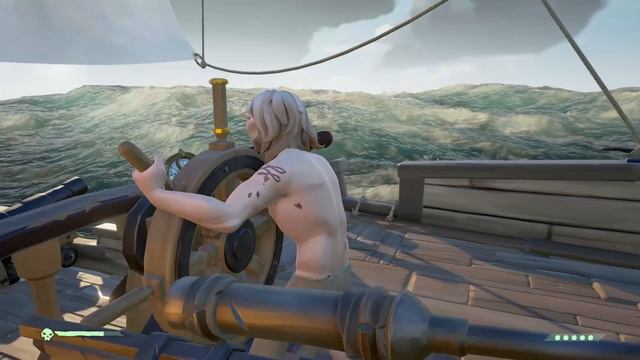 HUNTING DOWN THE KRAKEN! - The Kraken Awaits! (+ Kraken's Fall Island) || Sea of Thieves Gameplay смотреть онлайн