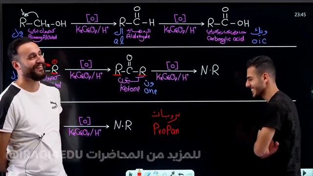 الفصل السابع - المحاضرة 9