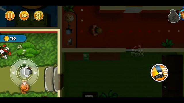 ROBBERY BOB | MAN OF STEAL | Robbery Game | Walkthrough Gameplay | Randomgamer | FooX смотреть онлайн