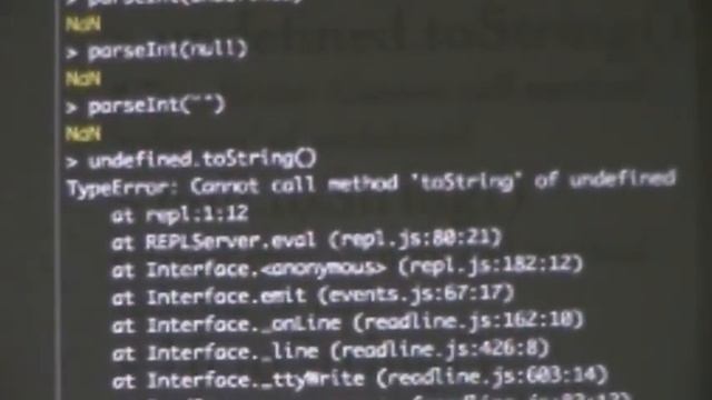 Ruby and JavaScript Quirks - Suman Mukherjee смотреть онлайн