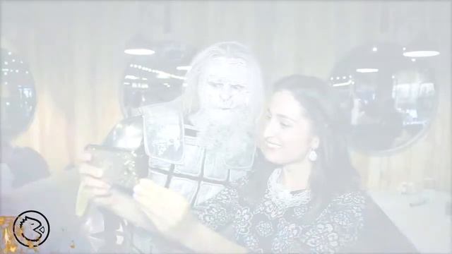 Вечеринка "Игра престолов" в пиццерии "Темпо" смотреть онлайн
