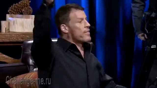 Деньги - это власть, которая всегда при вас. Тони Роббинс смотреть онлайн