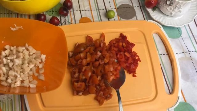 Грибы с начинкой ? смотреть онлайн