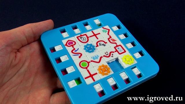 Зарядка для мозга. Обзор настольной игры от Игроведа смотреть онлайн