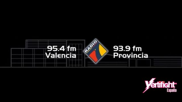 Entrevista Radio 7 Valencia Promoción Vertifight Master Spain 1 de abril смотреть онлайн