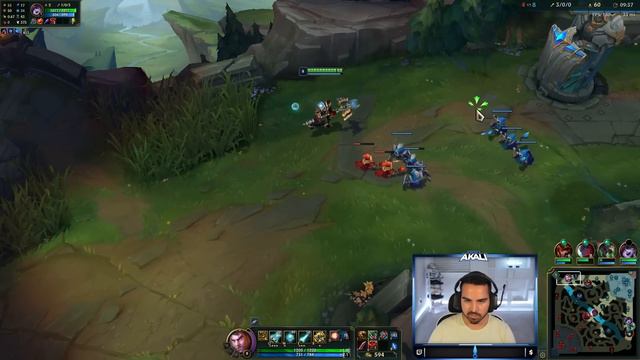 League of Legends, but if I die with a champion it’s disabled | #1 смотреть онлайн