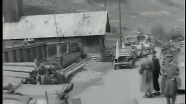 General Albert Kesselring na Itália смотреть онлайн