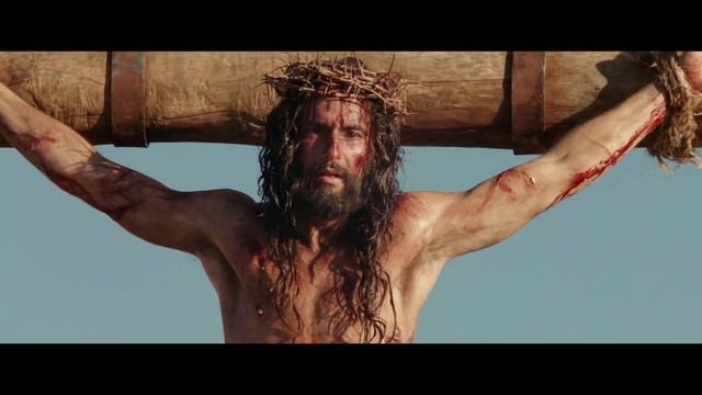 BEN HUR - Clip Judah ayuda a Jesus en la crucifixión смотреть онлайн