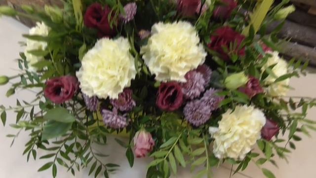 ФЛОРИСТИКА♥ Рабочие БУДНИ ФЛОРИСТА 49♥ Куда я пропала?♥ смотреть онлайн