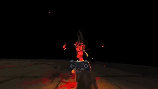 Devil Daggers is great for practicing Flick Stick смотреть онлайн