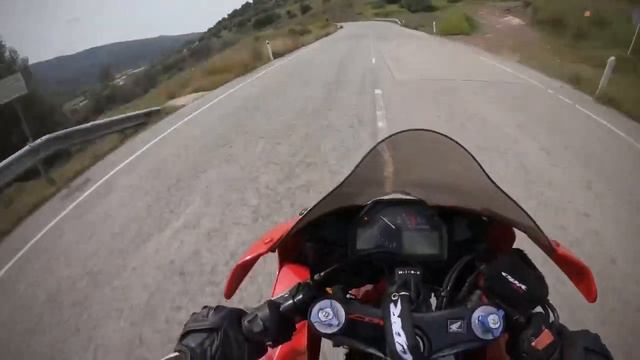 Ride or Die (Honda Cbr 600rr 2003) смотреть онлайн
