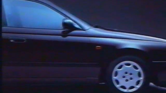 Toyota Carina E ad 1992 смотреть онлайн