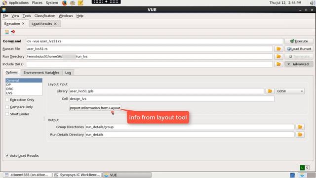 How to run Layout-Versus-Schematic (LVS) using IC Validator interactively | Synopsys смотреть онлайн