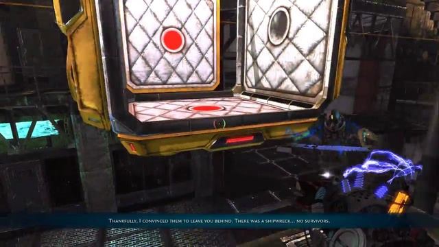 Magrunner: Dark Pulse - Level 17 - Pattern Recognition смотреть онлайн