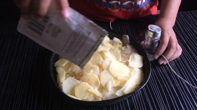 Вкусные домашние чипсы в микроволновой печи смотреть онлайн