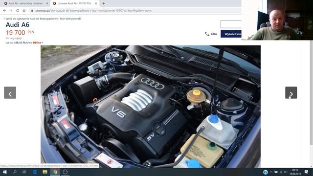 Kupujemy Audi A6 do 20000 zł: opinie, zalety, wady, cena! #AutoKrytyk смотреть онлайн
