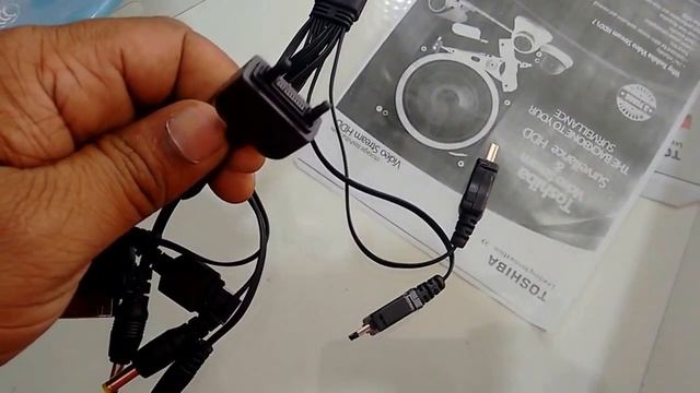 10-in-1 USB Multi Charger Cable for Phone & Tablet смотреть онлайн