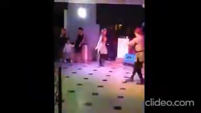 Улетные грузинские танцы.Тбилиси. Ресторан. смотреть онлайн