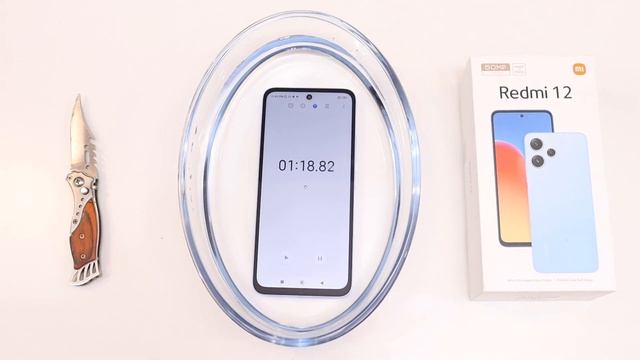 Redmi 12 Water Test - Redmi 12 Water And Durability Test | Thetechtv