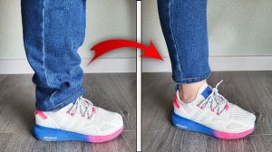 Как укоротить и заузить джинсы, чтобы остался фабричный шов