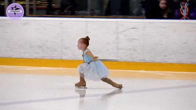 Анна Исправникова Псков 20230331 Ice Sozvezdie G Nov1 2018 Group 1 смотреть онлайн