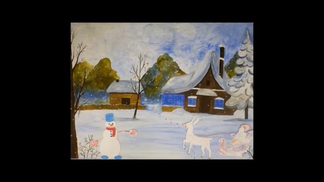 Письма от снеговика! смотреть онлайн