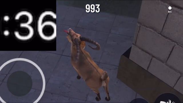 Fastest Time To Get Cat Sausage In Goat Simulator Payday! смотреть онлайн