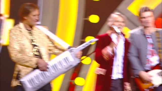 Joy - Touch By Touch (live HD) смотреть онлайн